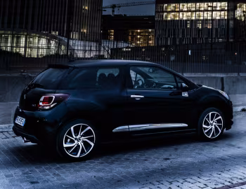 DS 3 "Black Lézard" '2017–18