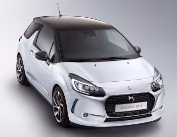 DS 3 [Worldwide] '2016–19