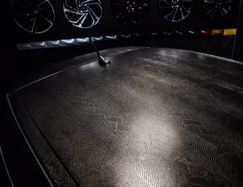 DS 3 "Black Lézard" '2017–18