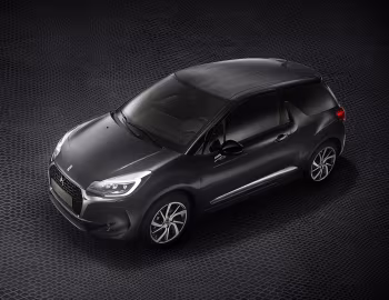DS 3 "Black Lézard" '2017–18