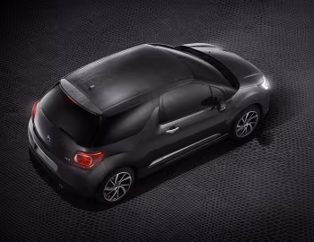 DS 3 "Black Lézard" '2017–18