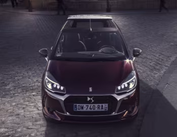 DS 3 Cabrio [Worldwide] '2016–19