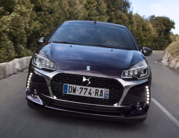 DS 3 Cabrio [Worldwide] '2016–19