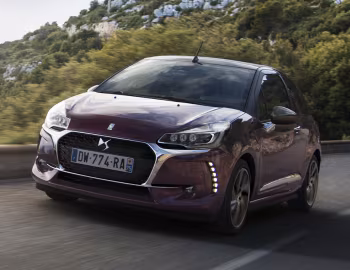 DS 3 Cabrio [Worldwide] '2016–19