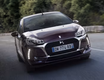 DS 3 Cabrio [Worldwide] '2016–19