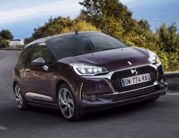 DS 3 Cabrio [Worldwide] '2016–19