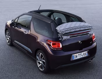 DS 3 Cabrio [Worldwide] '2016–19