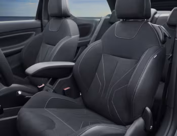 Интерьер DS 3 Cabrio [Worldwide] '2016–19
