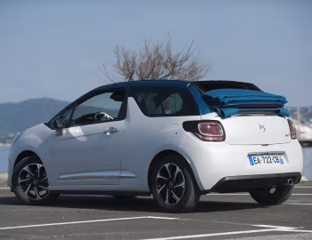 DS 3 Cabrio [Worldwide] '2016–19