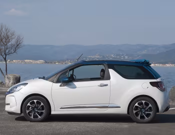 DS 3 Cabrio [Worldwide] '2016–19