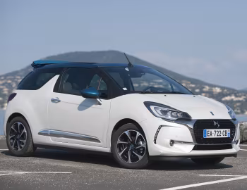 DS 3 Cabrio [Worldwide] '2016–19
