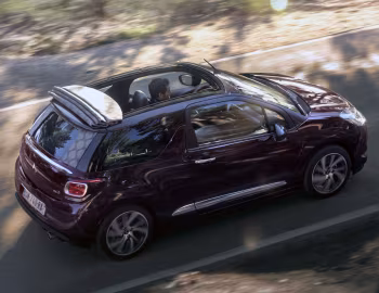 DS 3 Cabrio [Worldwide] '2016–19