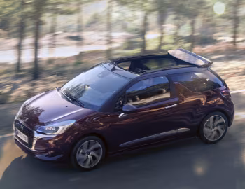 DS 3 Cabrio [Worldwide] '2016–19