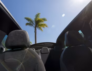 Интерьер DS 3 Cabrio [Worldwide] '2016–19
