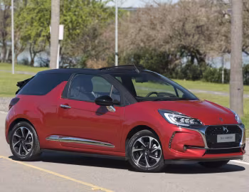 DS 3 Cabrio [Worldwide] '2016–19