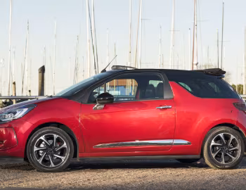 DS 3 Cabrio [Worldwide] '2016–19