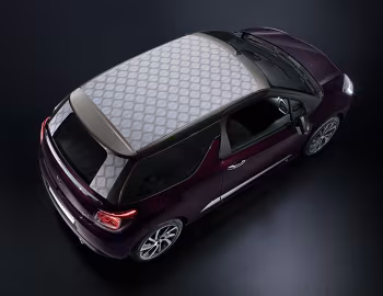 DS 3 Cabrio [Worldwide] '2016–19