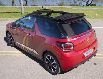 DS 3 Cabrio [Worldwide] '2016–19