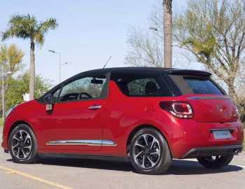 DS 3 Cabrio [Worldwide] '2016–19