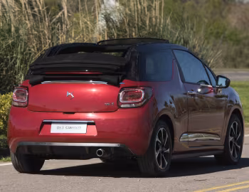 DS 3 Cabrio [Worldwide] '2016–19