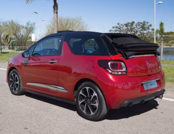 DS 3 Cabrio [Worldwide] '2016–19