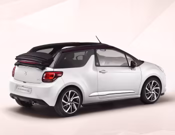 DS 3 Cabrio "Givenchy Le MakeUp" '2016–17