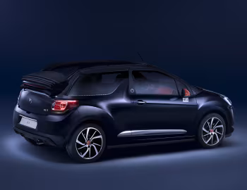 DS 3 Cabrio "Ines de la Fressange Paris" '2017