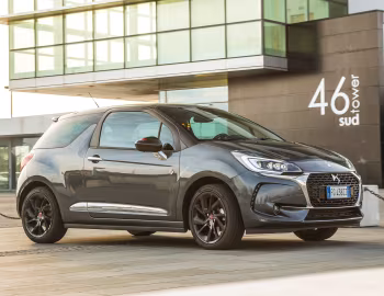 DS 3 Performance Line '2016–19