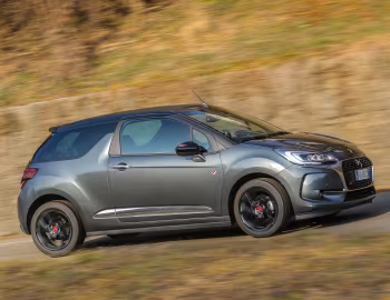 DS 3 Cabrio Performance Line [Worldwide] '2016–19