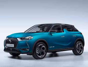 DS 3 Crossback Opéra [Worldwide] '2019–22