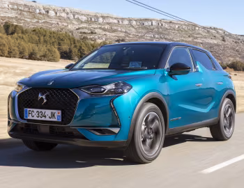 DS 3 Crossback Opéra [Worldwide] '2019–22