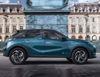 DS 3 Crossback Opéra [Worldwide] '2019–22