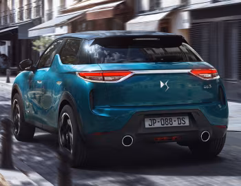 DS 3 Crossback Opéra [Worldwide] '2019–22
