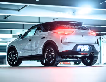 DS 3 Crossback [Japan] '2019–22