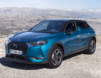 DS 3 Crossback Opéra [Worldwide] '2019–22