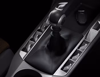 Інтэр'ер DS 3 Crossback Opéra [Worldwide] '2019–22
