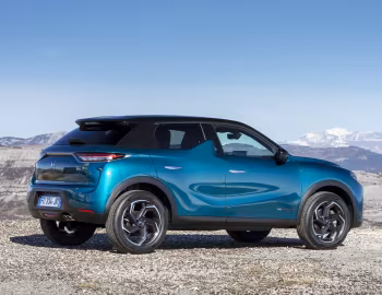 DS 3 Crossback Opéra [Worldwide] '2019–22
