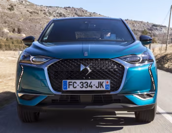 DS 3 Crossback Opéra [Worldwide] '2019–22