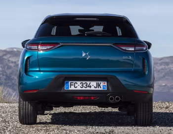 DS 3 Crossback Opéra [Worldwide] '2019–22