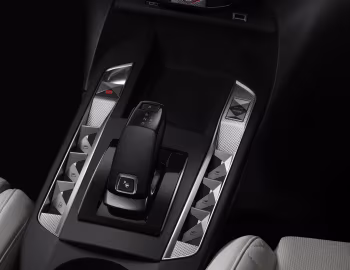 Інтэр'ер DS 3 Crossback Opéra [Worldwide] '2019–22