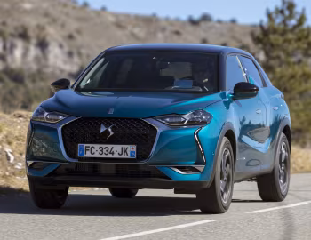 DS 3 Crossback Opéra [Worldwide] '2019–22