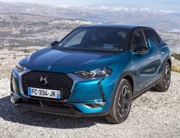 DS 3 Crossback Opéra [Worldwide] '2019–22