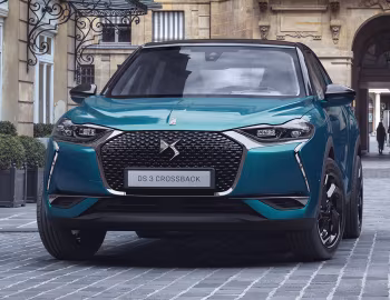 DS 3 Crossback Opéra [Worldwide] '2019–22