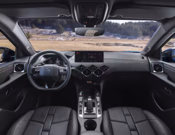 Передня панель DS 3 Crossback Opéra [Worldwide] '2019–22