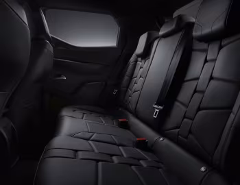 Інтэр'ер DS 3 Crossback Opéra [Worldwide] '2019–22