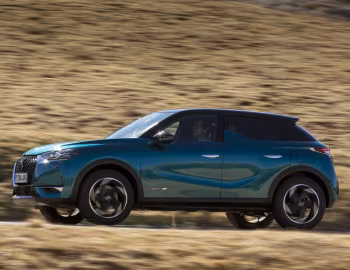 DS 3 Crossback Opéra [Worldwide] '2019–22