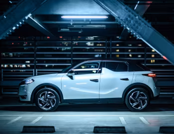 DS 3 Crossback [Japan] '2019–22