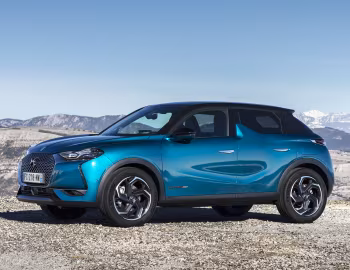 DS 3 Crossback Opéra [Worldwide] '2019–22