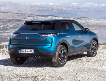 DS 3 Crossback Opéra [Worldwide] '2019–22