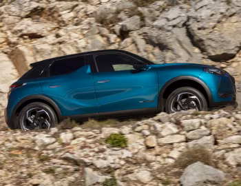 DS 3 Crossback Opéra [Worldwide] '2019–22